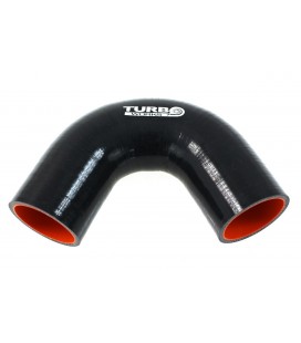 Elbows 135deg TurboWorks Pro Black 38mm