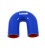 Elbows 180deg TurboWorks Pro Blue 38mm