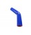 Elbows 45deg TurboWorks Pro Blue 10mm XL
