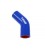 Elbows 45deg TurboWorks Pro Blue 89mm