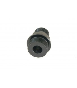 Engine Block Oil Adapter B-series AN10 Black