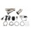 Exhaust Cutout 2.75" V-Band Remote + Switch