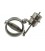 Exhaust Cutout Pneumatic 89mm Vacuum Open