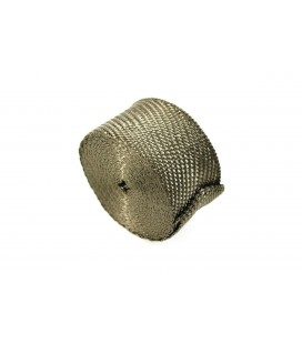 Exhaust heat wrap DEI Cool-Tape 50mm x 30m Titanium