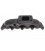 Exhaust manifold AUDI 1.8 TURBO T3 cast-iron RACE