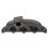Exhaust manifold AUDI 1.8T K03 transverse cast-iron