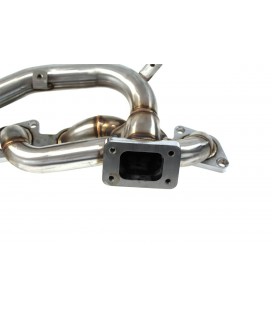 Exhaust manifold Fiat Punto GT Steel