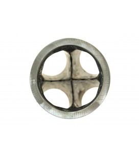 Exhaust manifold flange 4-1 connector 4-1 2,5" V-Band
