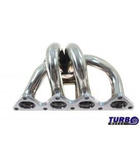 Exhaust manifold HONDA CIVIC B-seria TURBO Steel + WASTEGATE