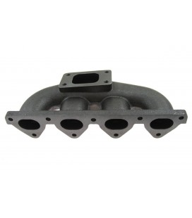 Exhaust manifold HONDA CIVIC D-seria TURBO cast-iron