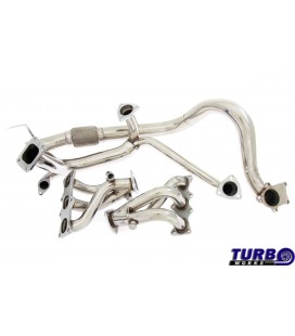 Exhaust manifold MAZDA MX-6 V6 TURBO