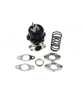 External WasteGate TurboWorks 34mm 0,5 Bar Black