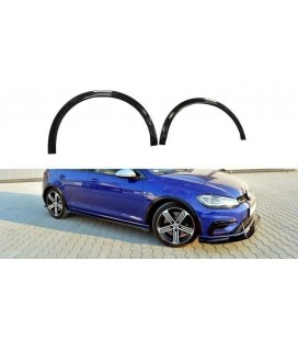 Fenders Extension VW Golf 7 R (Facelift)