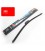 Flat frameless silicon wiperblade 650mm (reversed hook)