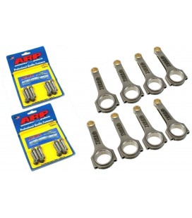 Forged connecting rods Chevrolet LS1 LS6 SBC 716" 67-74