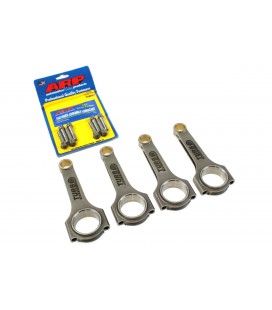 Forged connecting rods Mitsubishi 4G63 Lancer, Eclipse, Galant H-BEAM