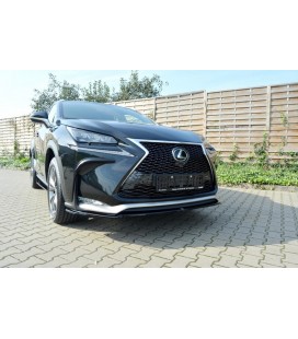 Frames for lights Lexus NX Mk1