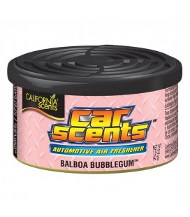 Automobilinis kvapukas California BUBBLEGUM