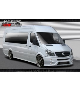 Priekinis bamperis Mercedes Sprinter II 06-12