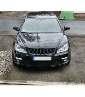 Priekinės grotelės Skoda Octavia II (Facelift)