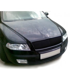 Front Grill Skoda Octavia II (Preface)