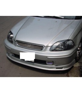 Front Lip Honda Civic VI 234 D 96-98 Mugen (ABS)