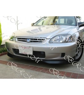 Front Lip Honda Civic VI 234 D 99-00 (ABS)