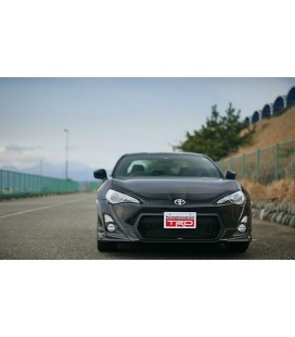 Front Lip TRD style Toyota GT86 Subaru BRZ