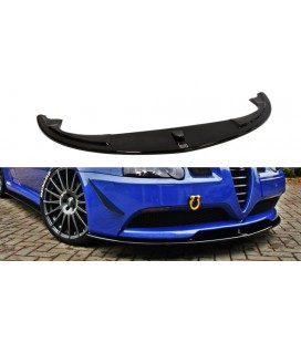 Front splitter Alfa Romeo 147 GTA