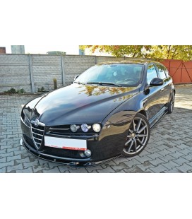 Priekinis spliteris Alfa Romeo 159 V.1