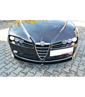 Front splitter Alfa Romeo 159 V.2