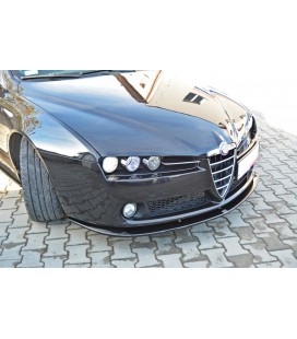 Front splitter Alfa Romeo 159 V.2