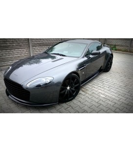 Front splitter ASTON MARTIN V8 VANTAGE CARBON FIBRE LOOK