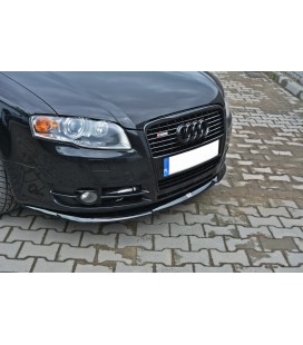 Priekinis spliteris Audi A4 B7