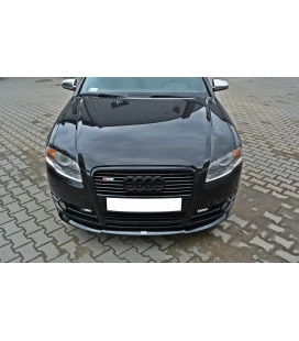 Front splitter Audi A4 B7