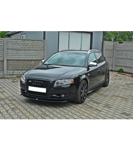 Front splitter Audi A4 B7