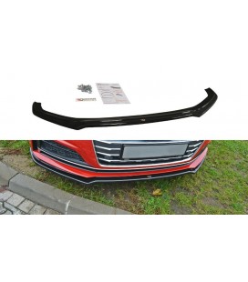 Front splitter Audi A5 F5 S-Line V.1