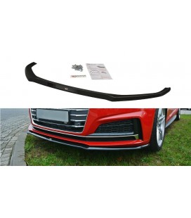 Front splitter Audi A5 F5 S-Line V.2