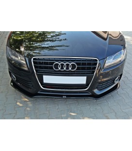 Front splitter Audi A5 S-Line