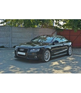 Front splitter Audi A5 S-Line