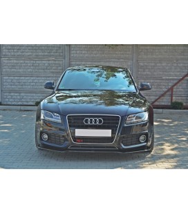 Front splitter Audi A5 S-Line