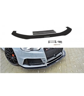 Front splitter Audi RS3 8VA Sportback RACING