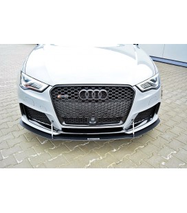 Priekinis spliteris Audi RS3 8VA Sportback RACING