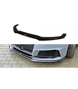 Front splitter Audi RS3 8VA Sportback V.1