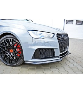 Front splitter Audi RS3 8VA Sportback V.1