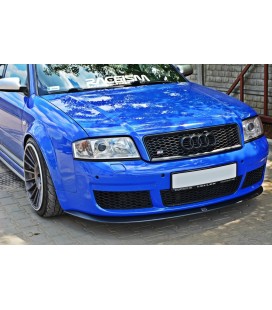 Front splitter Audi RS6 C5