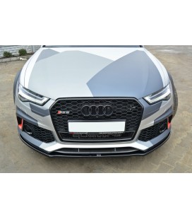 Priekinis spliteris Audi RS6 C7 V.1