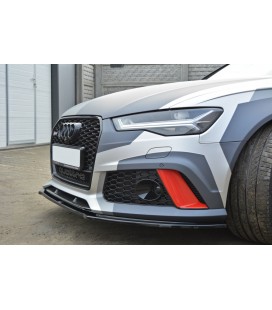 Priekinis spliteris Audi RS6 C7 V.1