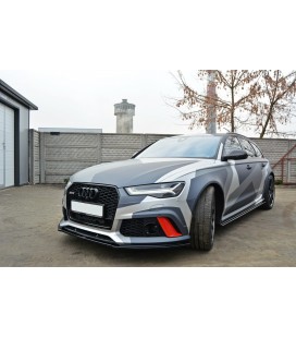 Priekinis spliteris Audi RS6 C7 V.1