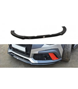 Front splitter Audi RS6 C7 V.2